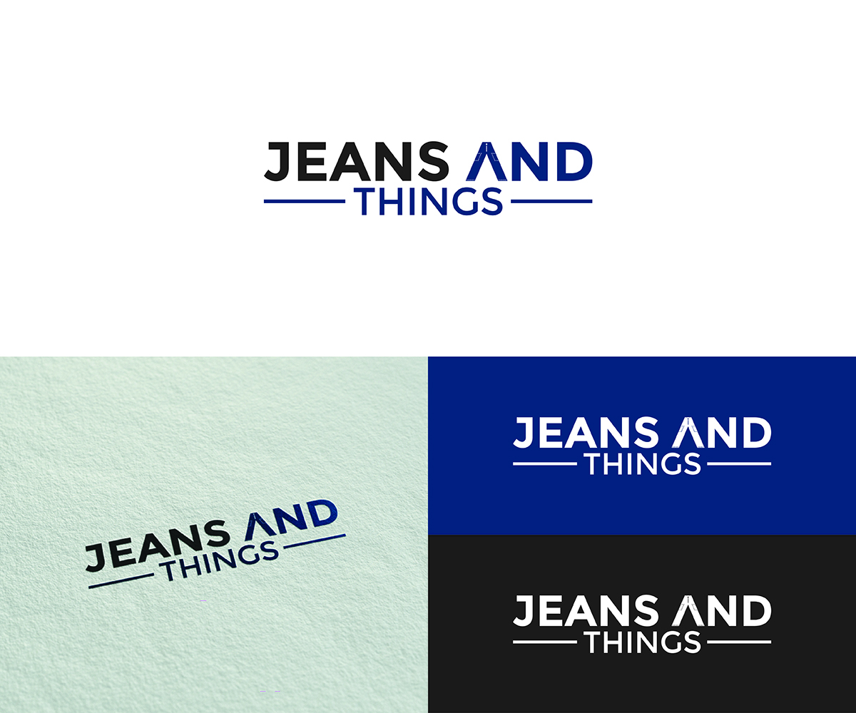 Design de Logo par eMARK pour Denim and Lace | Design #15303036