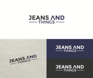 Design de Logo par eMARK pour Denim and Lace | Design : #15303036