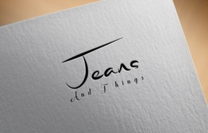 Logo Design by maa07jannat for Denim and Lace | Design: #15235124