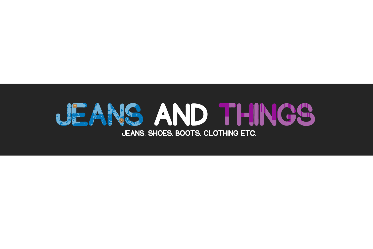 Logo Design by R.Bello for Denim and Lace | Design #15299122