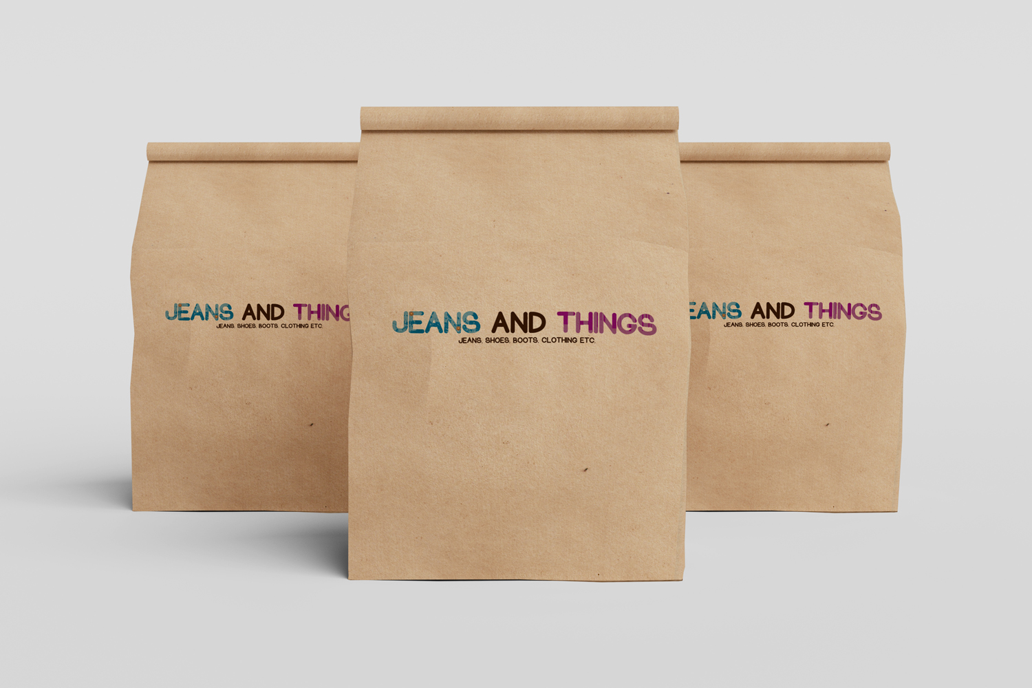 Diseño de Logo por R.Bello para Denim and Lace | Diseño #15299123