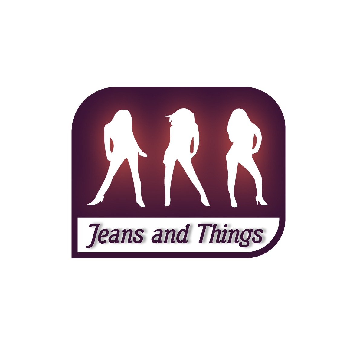 Logo Design by Graphic DSN for Denim and Lace | Design #15352372