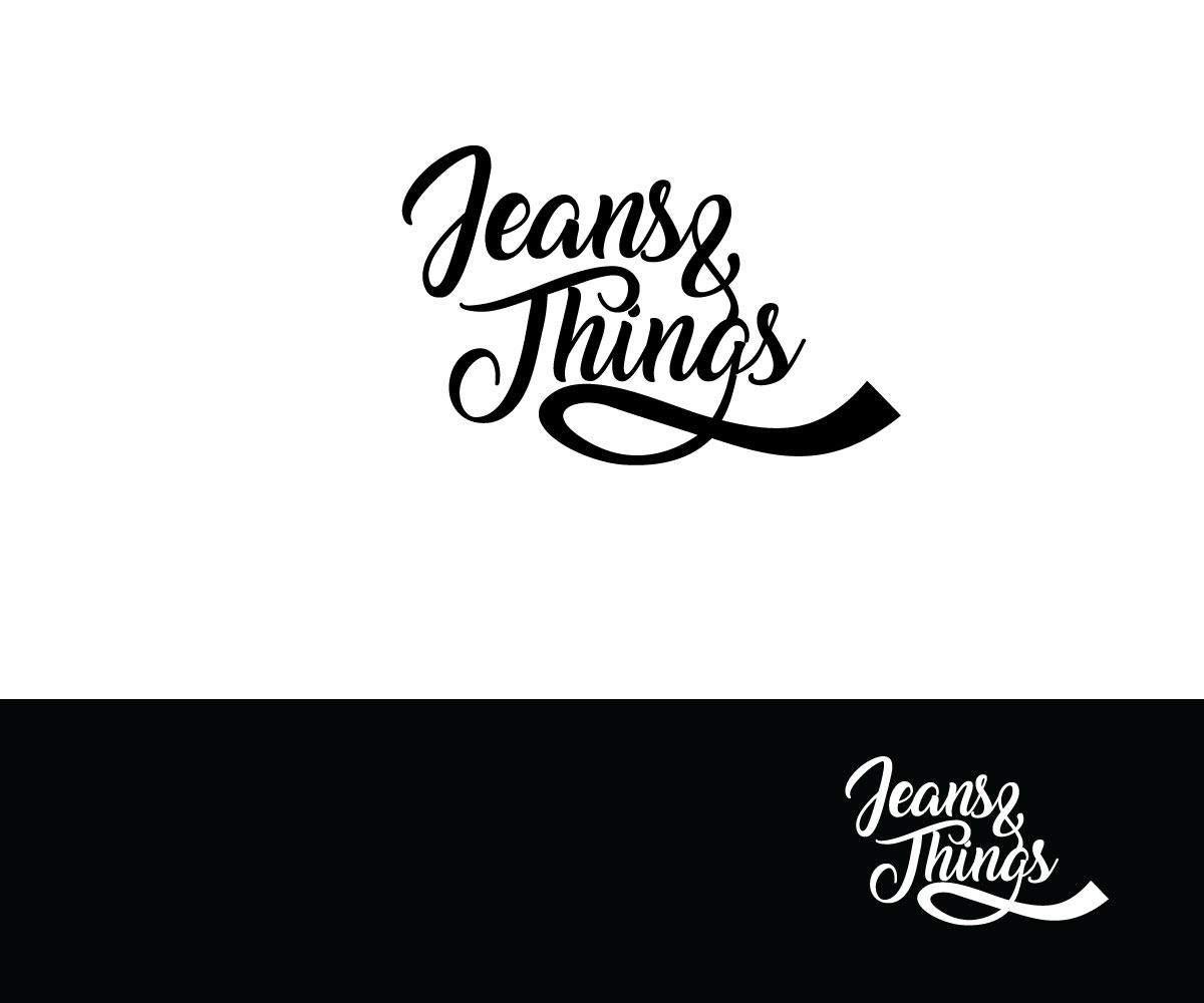Diseño de Logo por Artknyte para Denim and Lace | Diseño #15325007