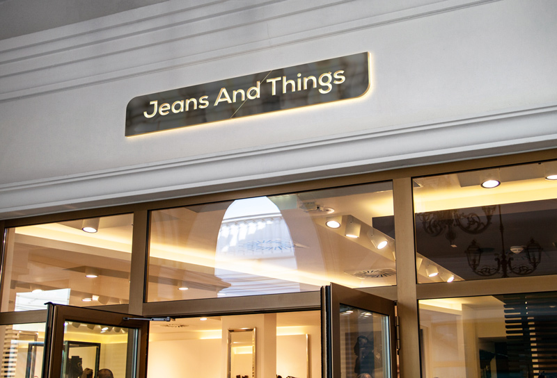 Diseño de Logo por Niizam's para Denim and Lace | Diseño #15308058