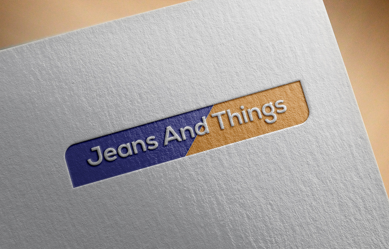 Diseño de Logo por Niizam's para Denim and Lace | Diseño #15308059