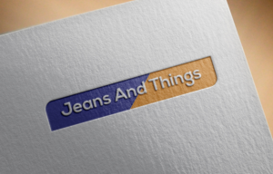 Diseño de Logo por Niizam's para Denim and Lace | Diseño: #15308059