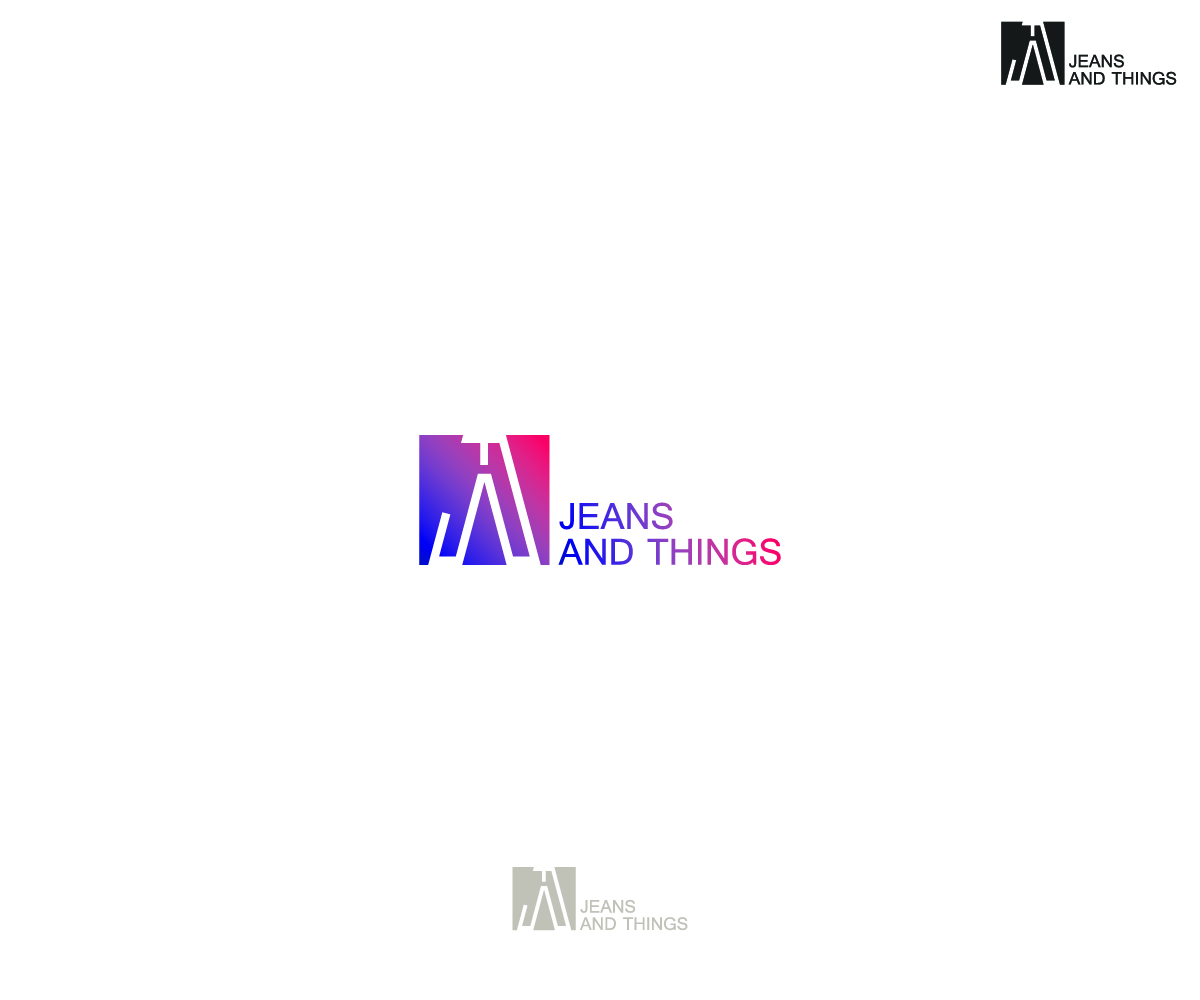Logo Design by Pundit for Denim and Lace | Design #15325748