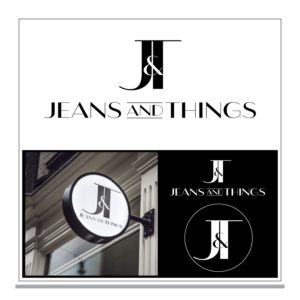 Logo Design by Lenora for Denim and Lace | Design: #15259674