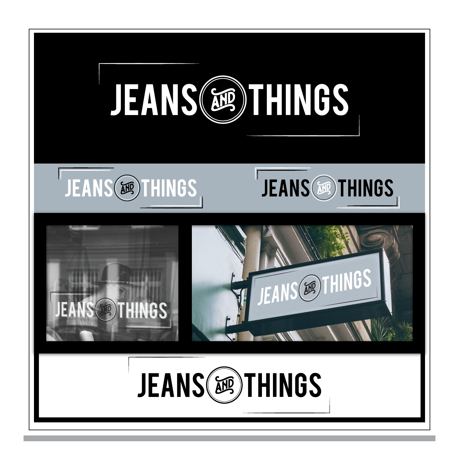 Diseño de Logo por Lenora para Denim and Lace | Diseño #15260222