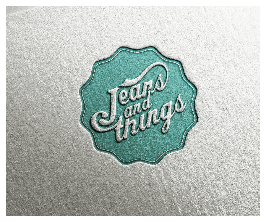 Diseño de Logo por Phoenix Dragon para Denim and Lace | Diseño #15295026