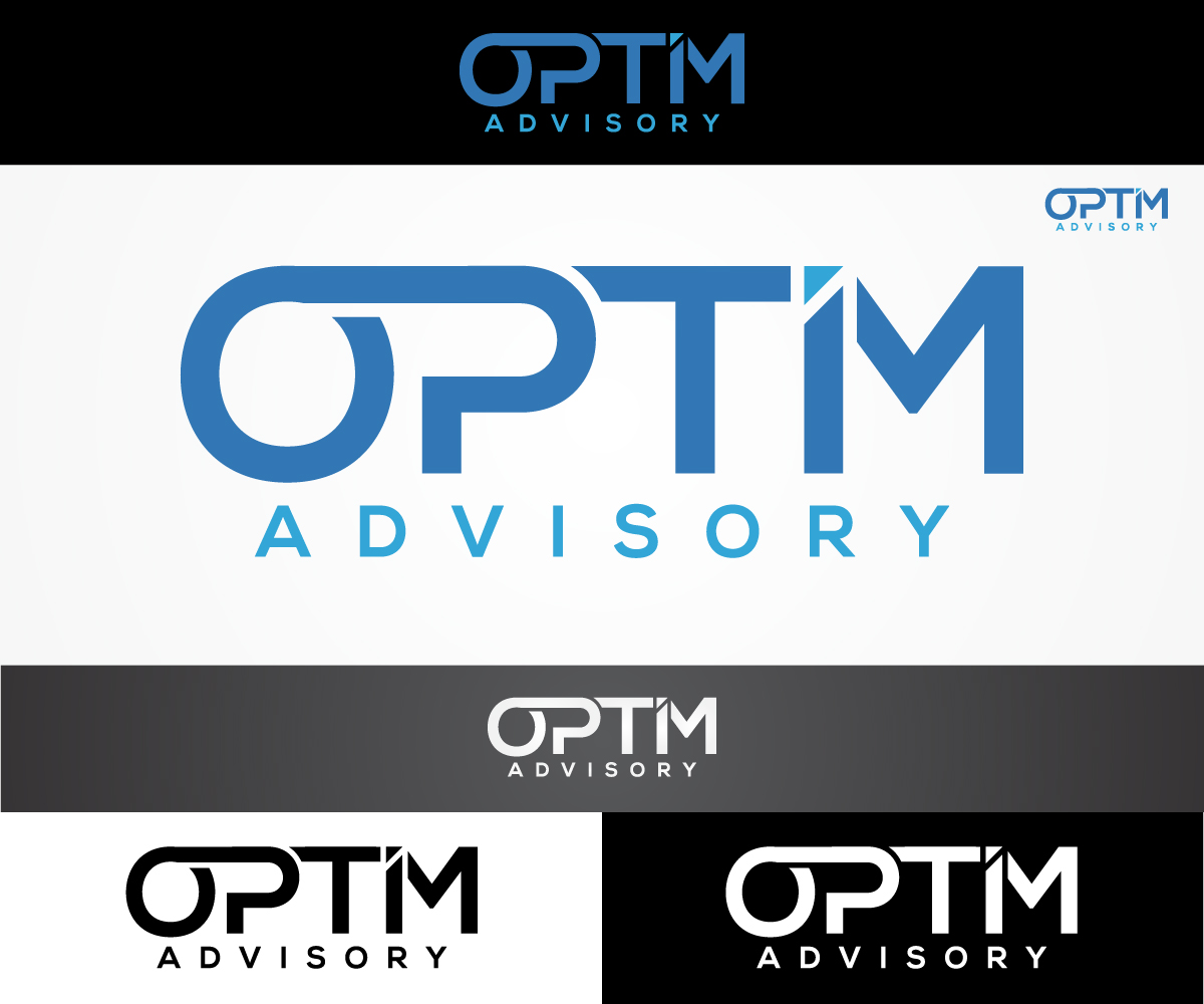 Diseño de Logo por sangeloenriquez para Optim Advisory | Diseño #15231284