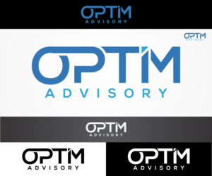 Logo Design by sangeloenriquez for Optim Advisory | Design #15231284