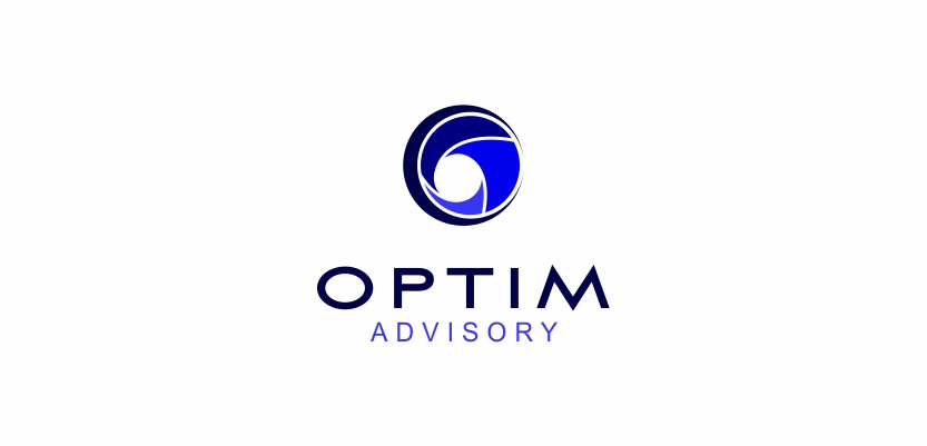 Logo Design by pa2pat for Optim Advisory | Design #15232656