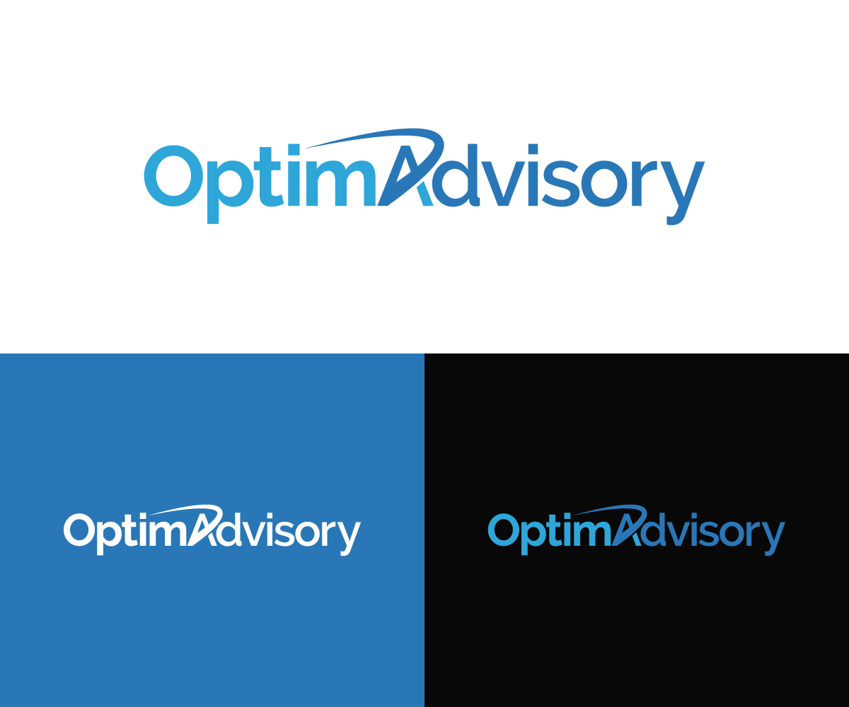 Logo Design by CHAN GRFX for Optim Advisory | Design #15248581