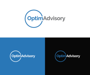 Diseño de Logo por CHAN GRFX para Optim Advisory | Diseño: #15248753