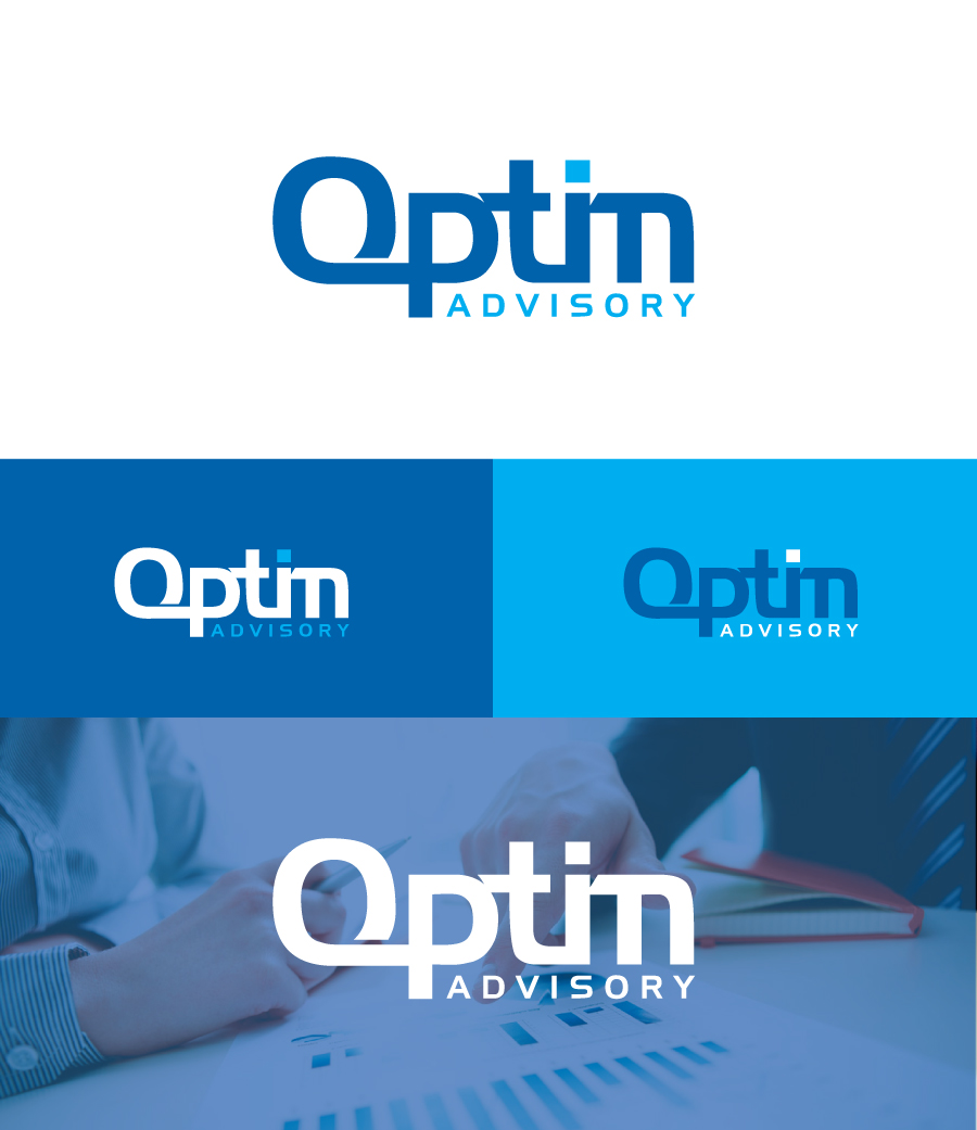 Design de Logo par ecorokerz pour Optim Advisory | Design #15227749