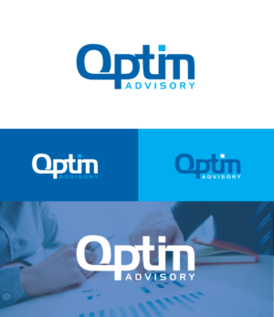 Logo Design by ecorokerz for Optim Advisory | Design #15227749