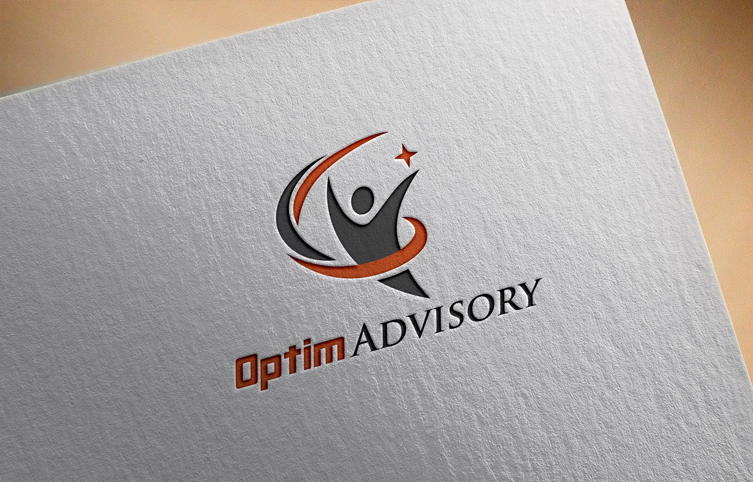 Logo Design by maa07jannat for Optim Advisory | Design #15234933