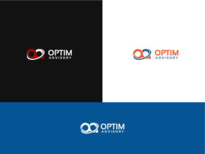 Logo Design by lucky time for Optim Advisory | Design: #15235234