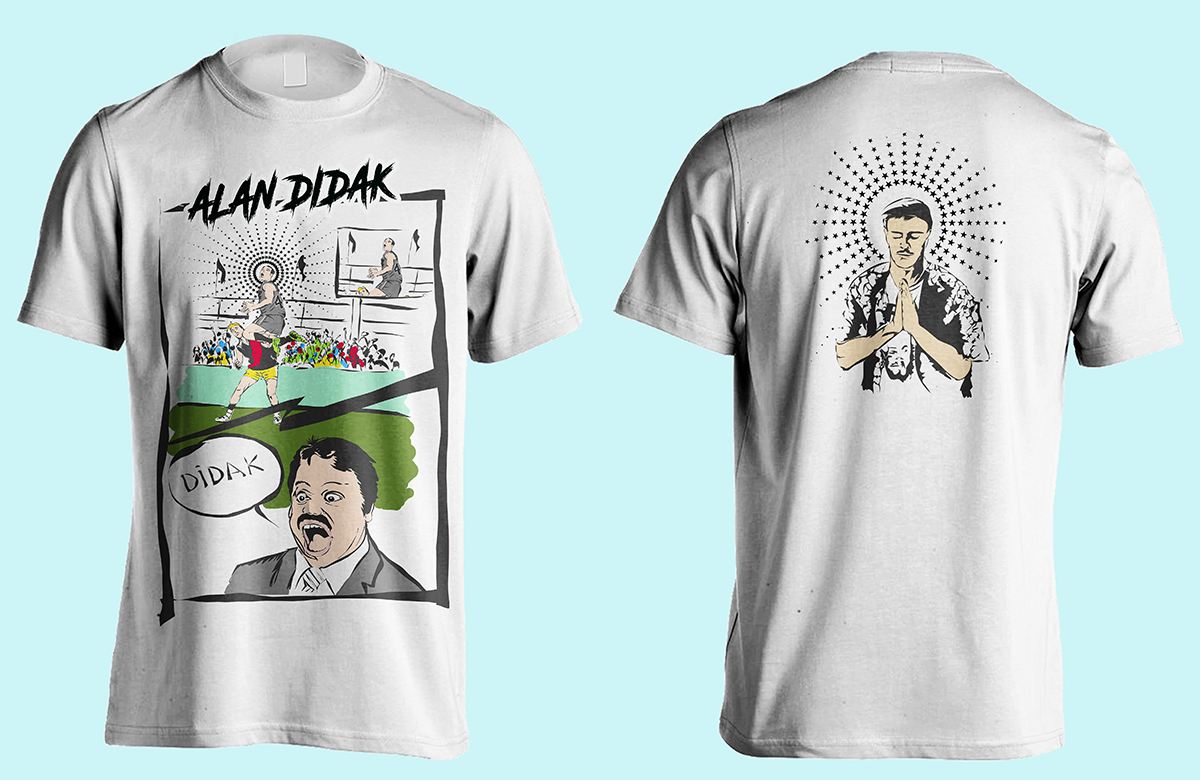 T-Shirt-Design von AweHH für Van Wild Coffee | Design: #15253199