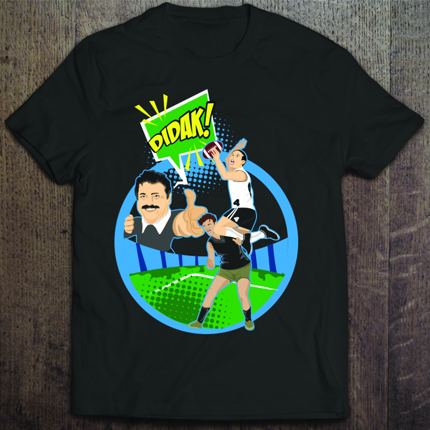 Diseño de Camiseta por SAI DESIGNS para Van Wild Coffee | Diseño #15307240