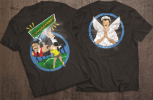 Alan Didak T shirt for young Australian football fans. | T-Shirt-Design von SAI DESIGNS