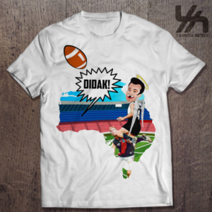 T-Shirt-Design von nessyamira für Van Wild Coffee | Design #15321495