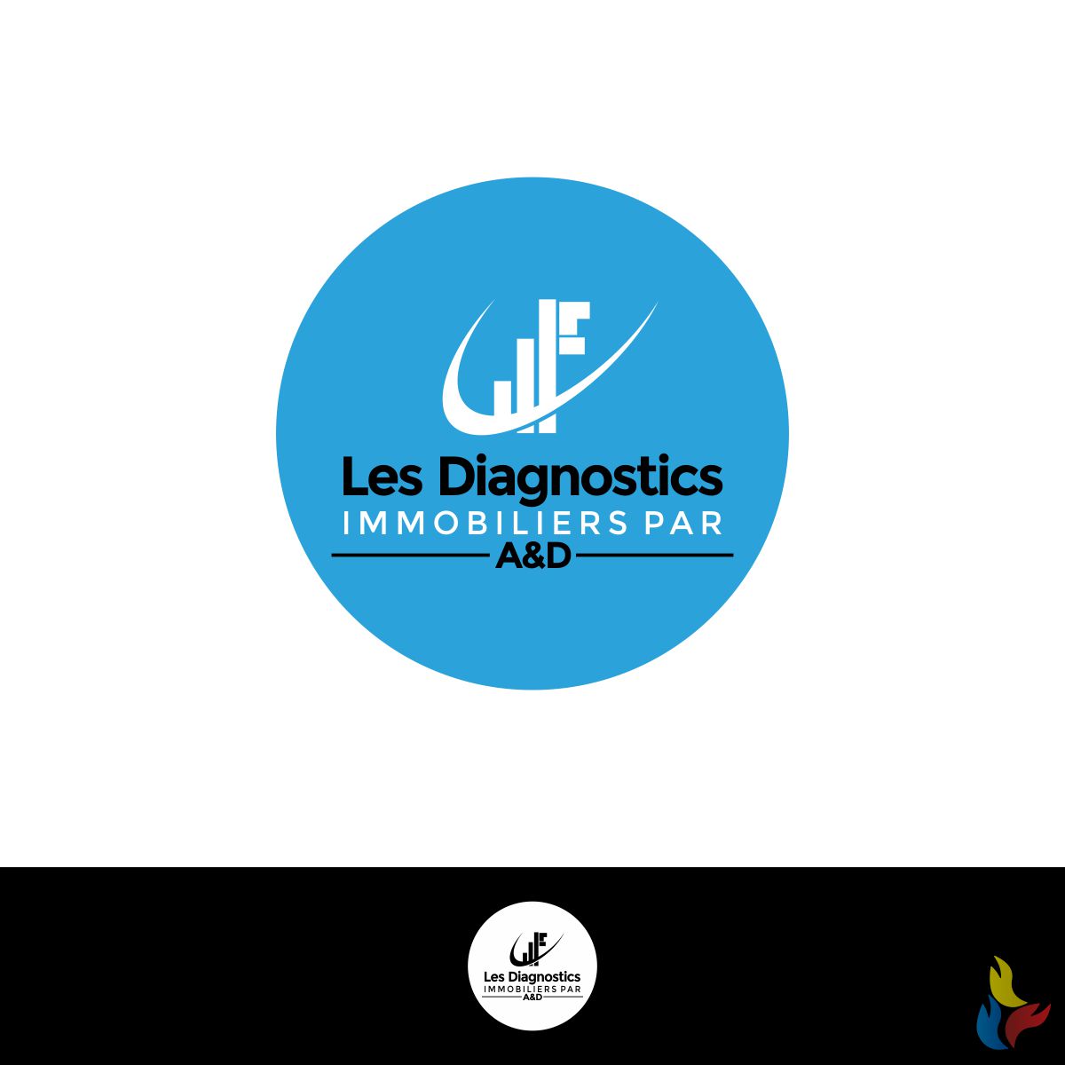 Logo Design by Kreative Fingers for LDI | Design: #15258736
