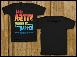 T-shirt Design by denuj