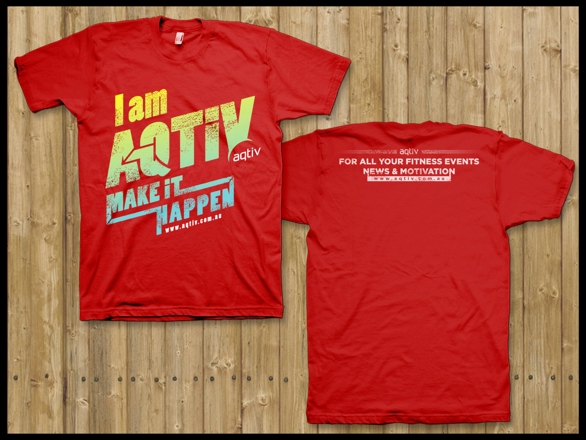 T-shirt Design by denuj for this project | Design: #2593744