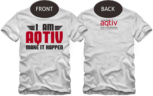 T-shirt Design by yuliART for this project | Design: #2595090