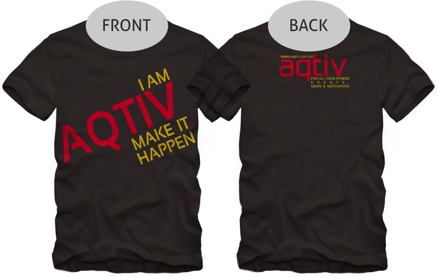 T-shirt Design by yuliART for this project | Design #2595235