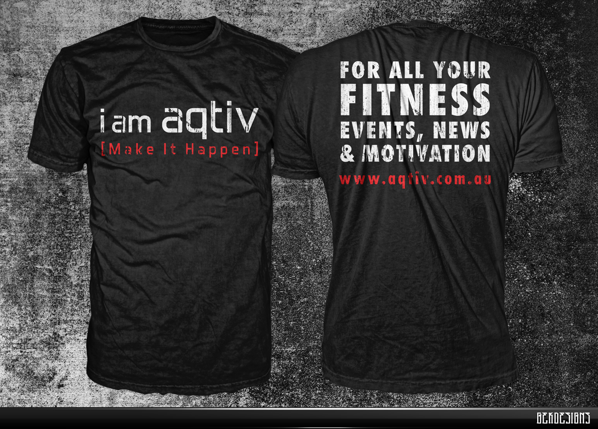 T-shirt Design by gekgrfx for this project | Design #2586027