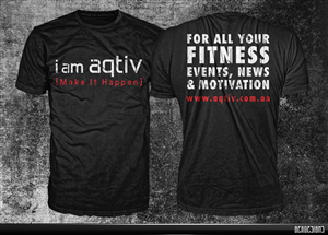 T-shirt Design by gekgrfx for this project | Design: #2586027