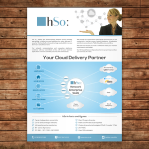 Flyer Design by debdesign for this project | Design: #15241827