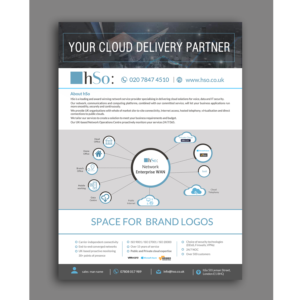 Flyer Design by creative.bugs for this project | Design: #15298874