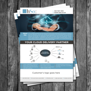 Flyer Design by creative.bugs for this project | Design: #15310071