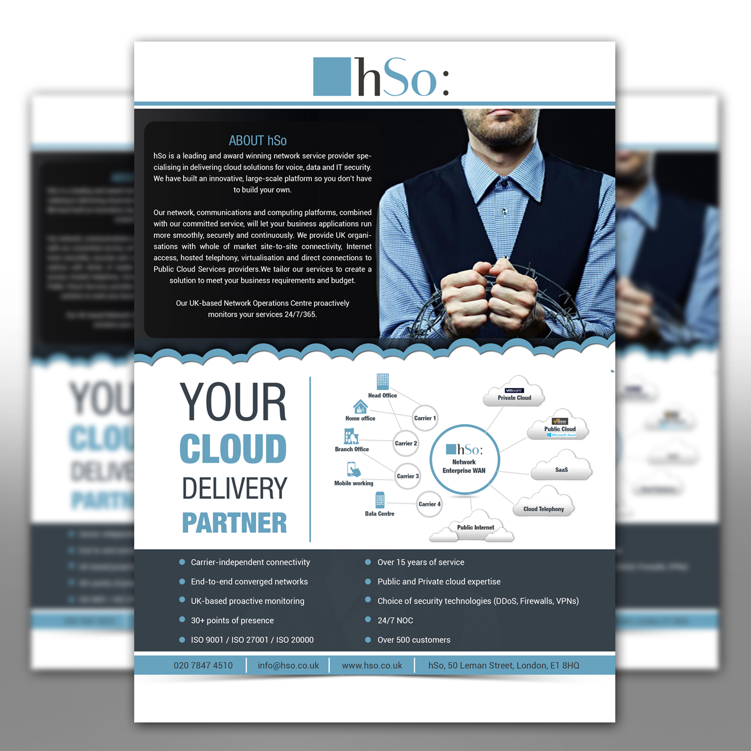 Flyer Design by Deepak_9_Malhotra for this project | Design #15245292