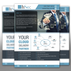 Flyer Design by Deepak_9_Malhotra for this project | Design: #15293854