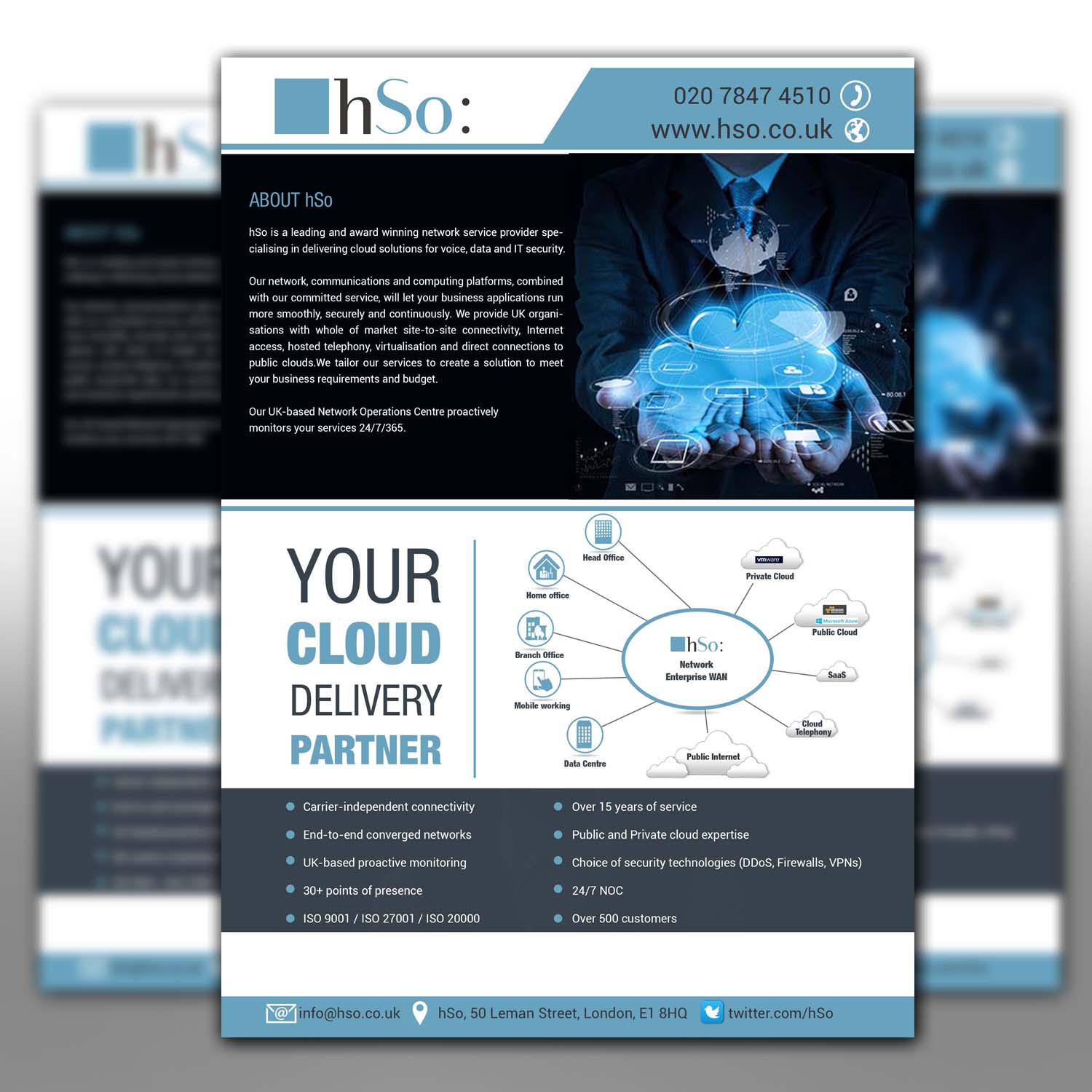 Flyer Design by Deepak_9_Malhotra for this project | Design #15293855