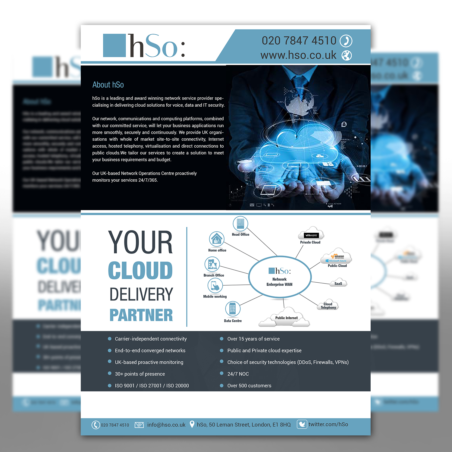 Flyer Design by Deepak_9_Malhotra for this project | Design #15306547