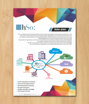 Flyer Design by ecorokerz for this project | Design #15300623