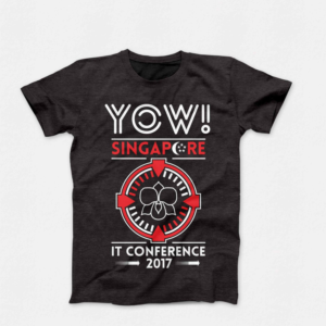 T-shirt Design by Nikola Simonovikj for YOW! Australia | Design: #15235119