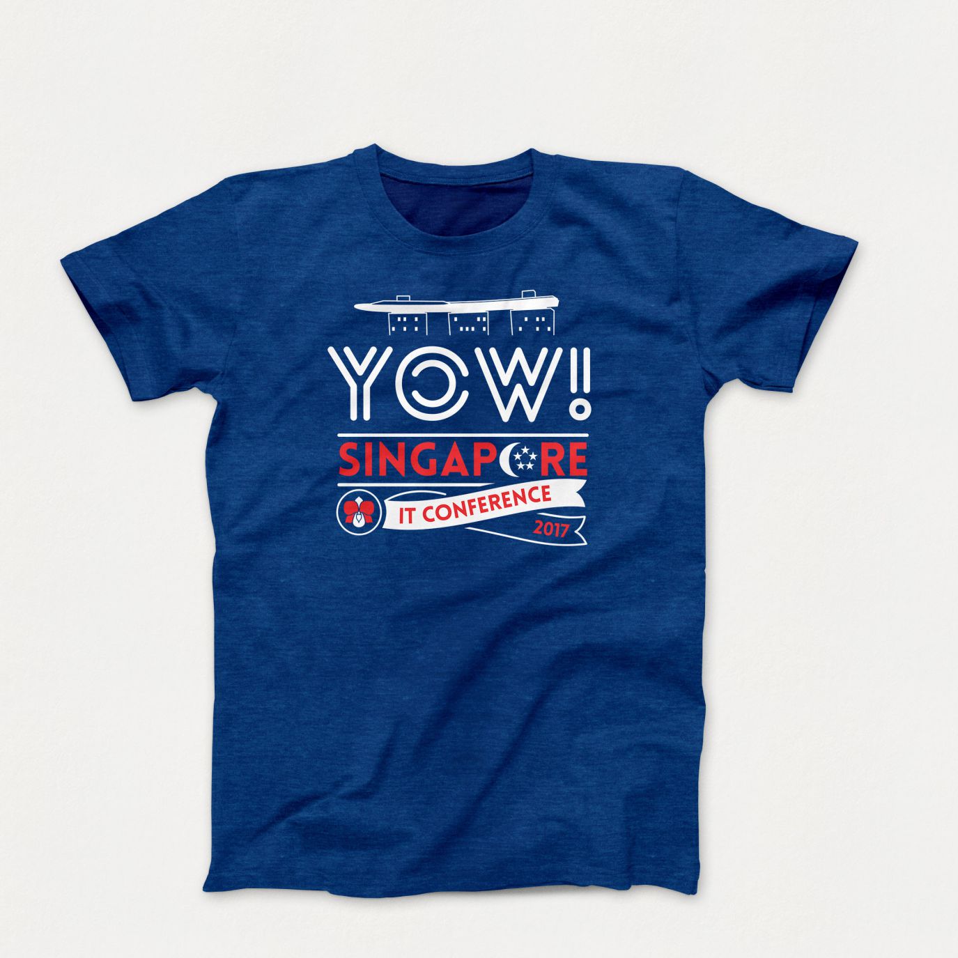 T-Shirt-Design von mojokumanovo für YOW! Australia | Design #15280703