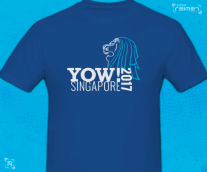 T-Shirt-Design von nreimer für YOW! Australia | Design: #15252386