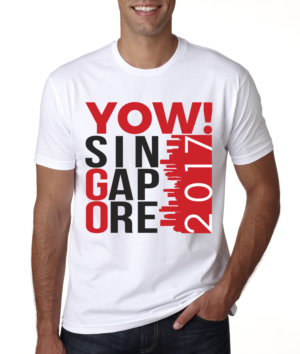 T-Shirt-Design von Venus L. Penaflor für YOW! Australia | Design #15344736