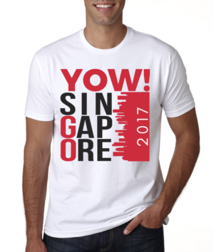 T-Shirt-Design von Venus L. Penaflor für YOW! Australia | Design: #15344782