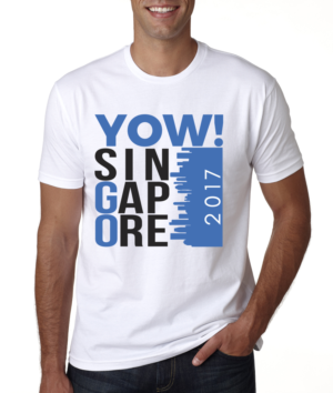 T-shirt Design by Venus L. Penaflor for YOW! Australia | Design: #15355598