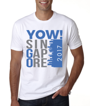 T-shirt Design by Venus L. Penaflor for YOW! Australia | Design: #15365180
