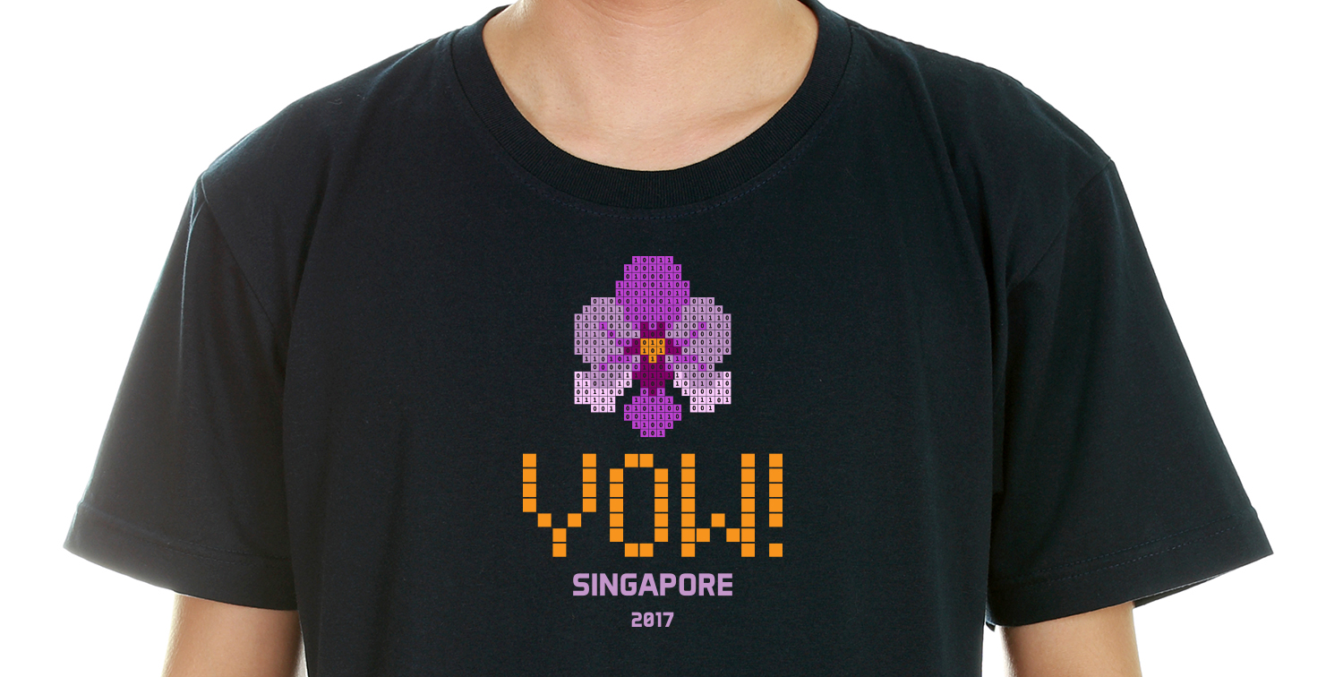 T-shirt Design by RoundYellow for YOW! Australia | Design #15320570
